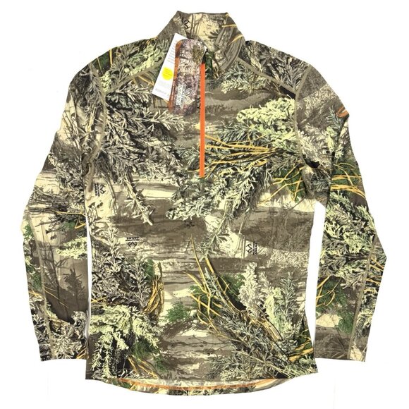 Icebreaker Other - Icebreaker Merino Mens Bodyfit 200 Base Layer Sz Large Wool Pullover Long Sleeve